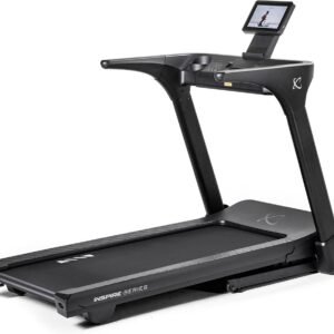 Inspire Series T4S Loopband - Inklapbaar - 25 Trainingsprogramma's - 16 km/h - Touchscreen Scherm (0810000545636)