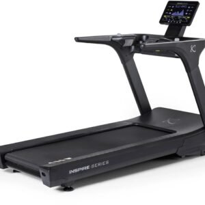 Inspire Series T7 Loopband - 15 Trainingsprogramma's - 19,3 km/h - LED Scherm (0810000545834)