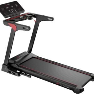 JASPORT L3 Loopband - Inklapbaar, 20 km/u, 18% helling, Bluetooth & LED-display (0792105312972)