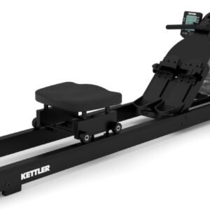 Kettler AquaRower 500 Roeitrainer - Realistisch roeien, waterweerstand (7640119481517)