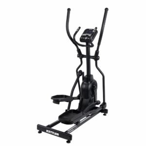 Kettler Crosstrainer Optima 200 - Compacte zelfvoorzienende hometrainer (4251294119770)