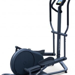 Kettler HOI Cross PRO BLUEBERRY GREEN - Premium Crosstrainer met 600 Watt, 20 Weerstandsniveaus en 7-inch TFT Touchscreen (7640119482200)