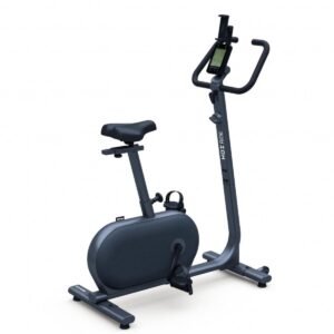Kettler HOI Ride Hometrainer Blueberry green - Compacte Fietscomputer, Verstelbare Weerstand, ANT+ Connectiviteit, Ideaal voor Thuisgebruik (7640119482088)