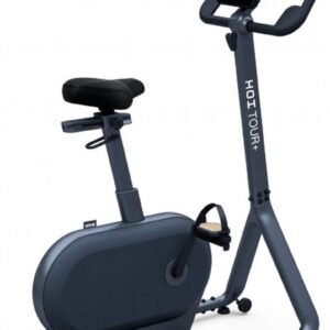 Kettler HOI TOUR Ergometer Blueberry Green - Comfortabele Hometrainer met Inductierem, 20 Programma's en ANT+ Connectiviteit (7640119482149)