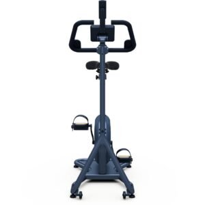 Kettler HOI Tour Ergometer - Comfortabele Hometrainer met Elektromagnetisch Remsysteem, 20 Programma's, Compatibel met Fitness Apps (7640119482125)