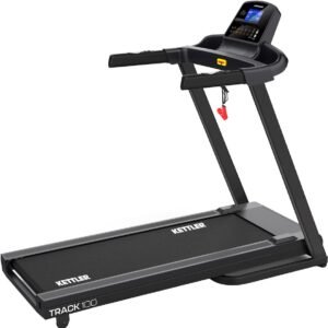 Kettler Loopband Track 100 - compact en opvouwbaar voor thuisgebruik (4251294119763)
