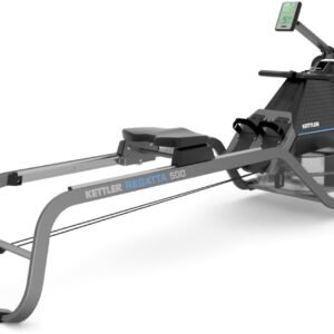 Kettler Regatta 500 Roeitrainer - Realistisch roeien - waterweerstand (7640119481500)