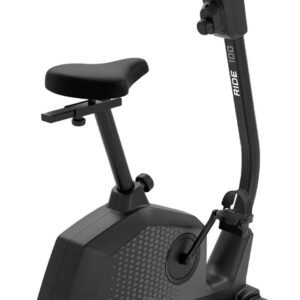 Kettler Ride 100 Hometrainer - Handmatige Magneetrem en LCD-Display (7640119481227)