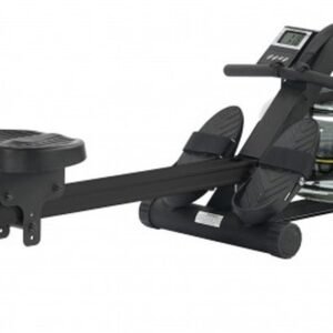 Kettler Rower H2O roeitrainer - waterweerstand - LCD-display - 150 kg (7640119481494)