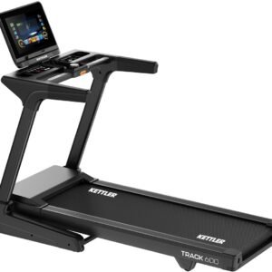 Kettler Track 600 Loopband - 3 PK Motor, Touchscreen & App Connect (4251294119749)