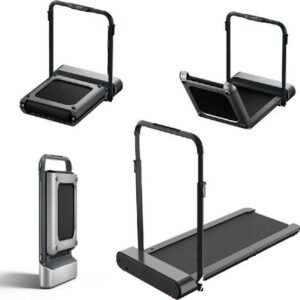 KingSmith WalkingPad® Loopband - Loopband Inklapbaar - Loopbaan Fitness - Loopbaan Elektrisch - Verstelbare loopsnelheid - 3 Controleer Mogelijkheden. (6091651511537)