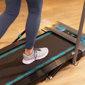 Lexium Loopband Bureau - Walking Pad - Treadmill - Loopband voor Thuis en op Kantoor - Wandelband (8721293926441)