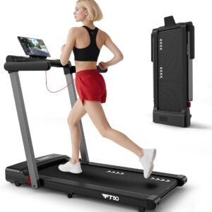 Lexium loopband - walking pad - loopband fitness - loopband inklapbaar - loopbanden - loopband met hellingfunctie - loopbanden voor thuis (8721257232090)