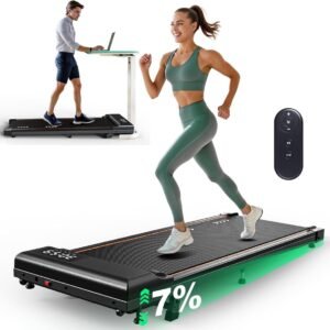 Lexium loopband - walking pad - loopband fitness - loopband inklapbaar - loopbanden - loopband met hellingfunctie - loopbanden voor thuis (8721257232137)