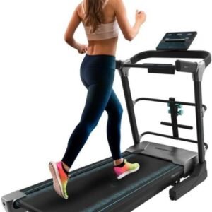 Lexium loopband - walking pad - loopband fitness - loopband inklapbaar - loopbanden - loopband met hellingfunctie - loopbanden voor thuis (8721257232212)