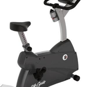 Life Fitness C1 Go Hometrainer - Ergometer met Hartslaggestuurde Programma's (0602464505208)
