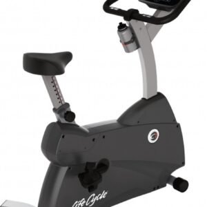 Life Fitness C1 Lifecycle hometrainer - Track Connect Console (0746704998952)