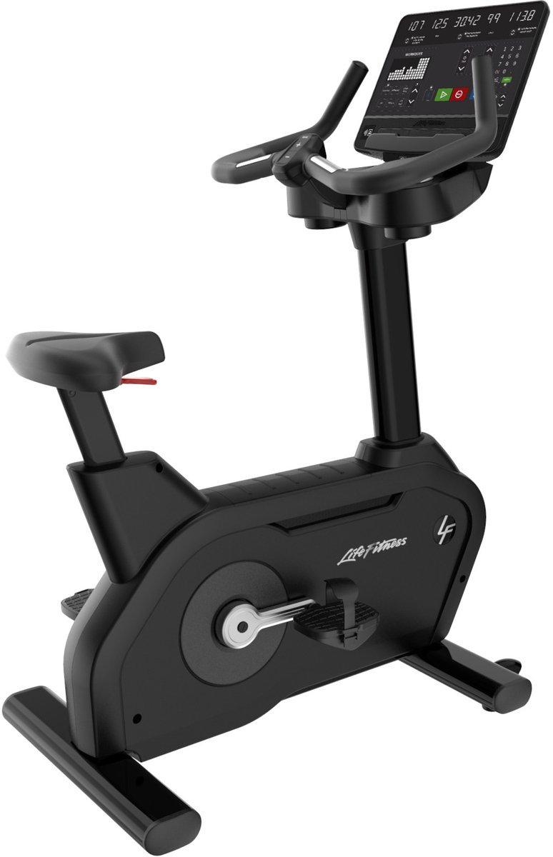 Life Fitness Ergometer Club Series+ SE4 - Professionele Hometrainer (6151225093064)