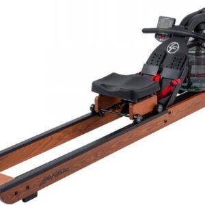 LifeFitness Roeitrainer Row HX licht bruin (0746704998129)