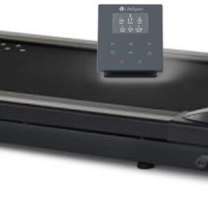 LifeSpan TR1200B-SC110 Loopband voor onder het bureau (8785255861096)