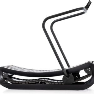 Loopband NOHrD Sprintbok Zwart - zelfgenererende loopband (4260263016149)