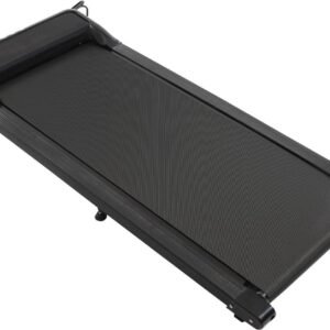 Loopbanden Voor Thuis - Loopband Inklapbaar - Opvouwbare Loopband Voor Thuis - Walking Pad Treadmill - Inklapbare Wandelband - Opvouwbaar En Stil - Vering En Demping - Fitness - Dunne En Lichteloopband Voor Thuis - Geen Montage Vereist (9505522567389)