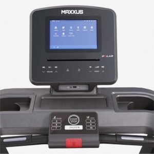 MAXXUS Loopband - RunMaxx 7.4 - Inklapbaar - Belastbaar tot 120 kg (4260244717775)