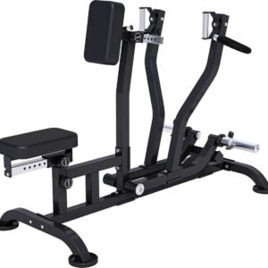 MAXXUS Roeitrainer - Verstelbaar - Krachtstation - Fitnessbank - Belastbaar tot 200 kg (4250663125893)