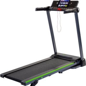 MMP® Loopband Inklapbaar - Loopband Fitness - Loopband - Zwart - 149cm x 69cm x 116cm (6153916155150)