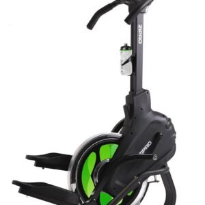 Magnetische Crosstrainer voor Volwassenen - 2-in-1 Ellipsometer en Stepper tot 120 kg (9101018609146)