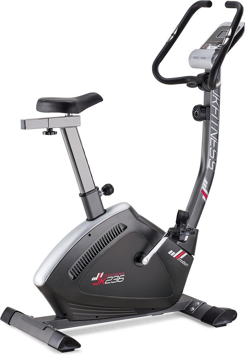 Magnetische Hometrainer met 8 Weerstanden - Cardio Fiets voor Thuisgebruik (9101053312650)