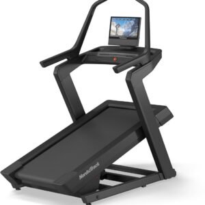 NordicTrack Incline Loopband X16 - iFIT Compatibel - 40% Helling - 16" Touchscreen - Hardloopband met Demping (0043619394658)