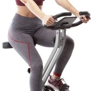 Opvouwbare Hometrainer met Verstelbare Weerstand en LCD-Monitor (9101059730199)