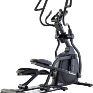Platinum CT20 Crosstrainer - Fitness trainer met 48 weerstandsniveaus - Ergometer - Bluetooth - Hartslagsensoren - Tablethouder (8717842036334)