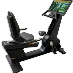 RB PRO - Hometrainer - Doorstapontwerp - 21,5" touchscreen - online connectiviteit (5412002207137)