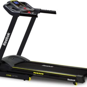 Reebok loopband GT30 zwart/geel (5055436108344)