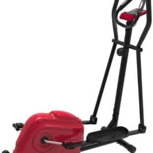 SCH® Crosstrainer - Crosstrainers - Crosstrainer Fitness - Rood - 111cm x 64cm x 152cm (6154430993914)