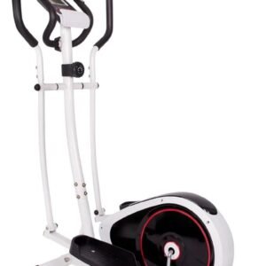 SCH® Crosstrainer - Crosstrainers - Crosstrainer Fitness - Wit - 111cm x 66cm x 152cm (6154430956988)