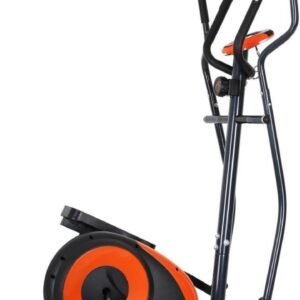 SCH® Crosstrainer - Crosstrainers - Crosstrainer Fitness - Zwart - 55cm x 55cm x 85cm (6154430992900)