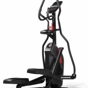 Schwinn 510E Crosstrainer met Explore the World (0708447912503)