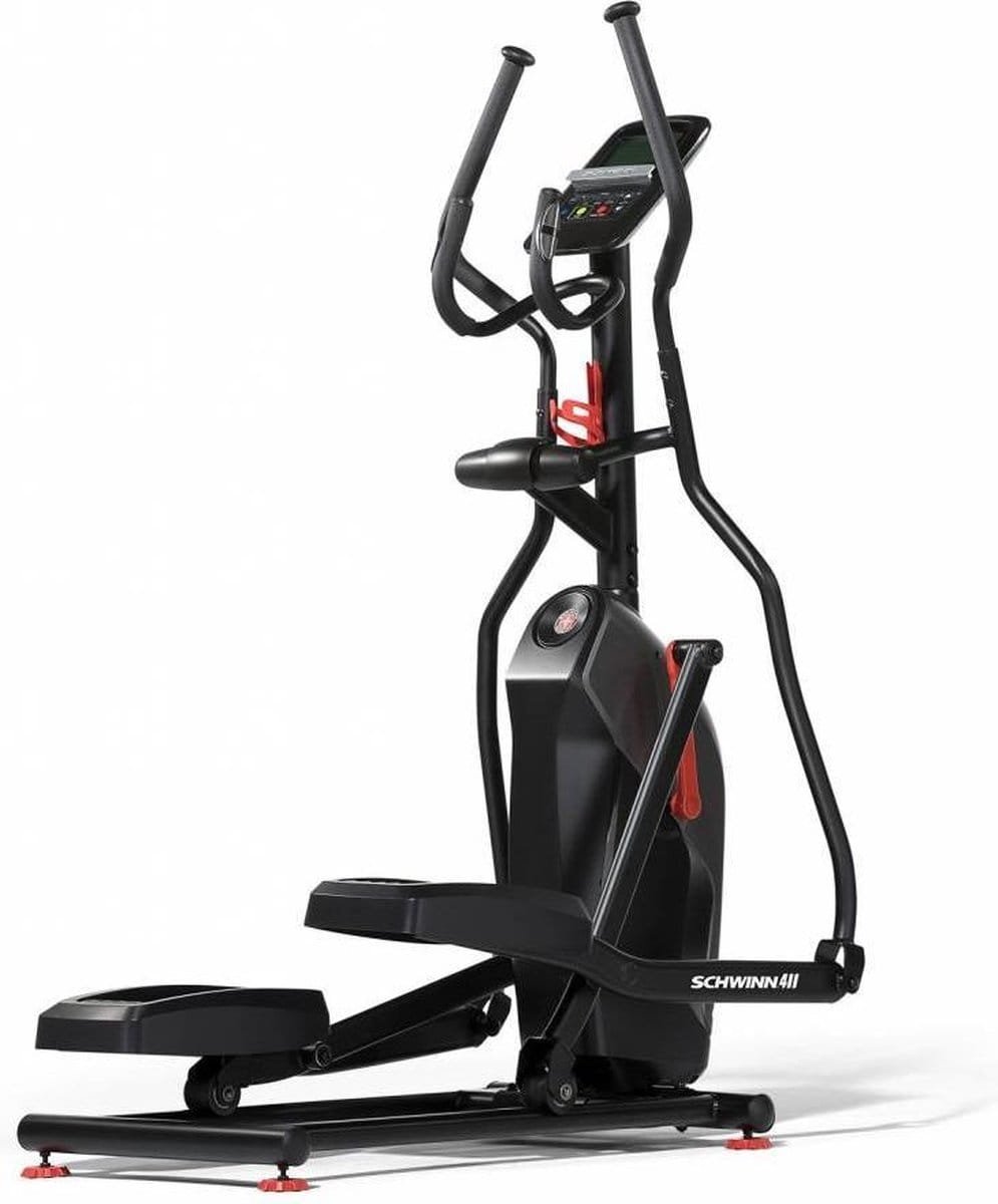 Schwinn 510E Crosstrainer met Explore the World (0708447912503)