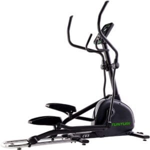 Signature C65 Crosstrainer - Fitness trainer met 48 weerstandsniveaus - Ergometer - Bluetooth - Hartslagsensoren - Tablethouder (8717842036570)
