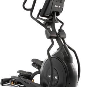 Sole Fitness E35 Professionele Crosstrainer met Bluetooth - Gratis Borstband - Ventilator (5404019901443)