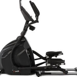 Sole Fitness E95S Professionele Crosstrainer - Staplengte Aanpasbaar - Nieuwste Model 2020 (5404019901467)