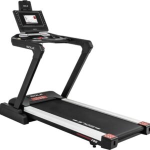 Sole Fitness F80 Professionele Loopband - Inklapbaar - Nieuwste Model (2023) (5404019901559)