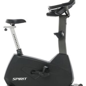 Spirit Fitness CU800 Professionele Hometrainer Fiets - Nieuwste Model 2020 (5404019901412)