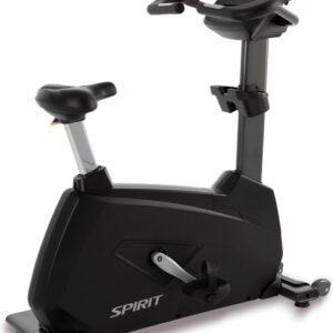 Spirit Fitness CU900TFT Professionele Hometrainer - met uitgebreid Entertainment Console - Ingebouwde TV (5404019901436)