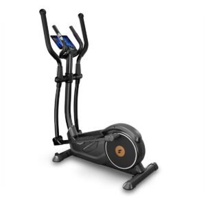 Sportstech CX625 Crosstrainer voor thuis, extreem stille magnetische elliptische trainer (4250795245216)