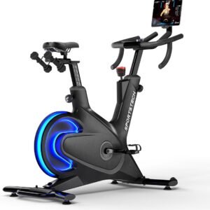 Sportstech sBike Lite | Racefiets Hometrainer | Kleurendisplay (4250795242352)