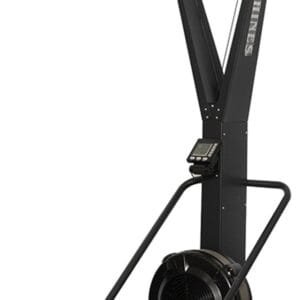 Strive Skierg Geavanceerde Air Resistance Full Body Trainer | Compacte Crossfit & HIIT Ski Erg Training voor Thuis | Verstelbare Intensiteit met Luchtweerstand, Duurzame Bodemplaat & Ergonomisch Design | (8721008698236)